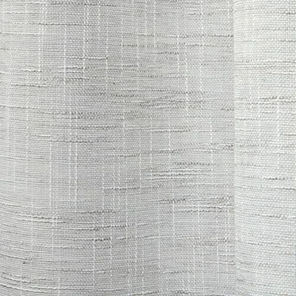 ⚡Exclusive Home Burke Blackout Grommet Top Curtain Panel Pair 52x96Silver/Argent